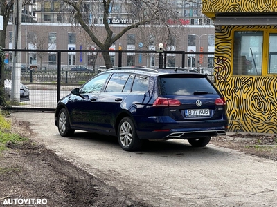 Volkswagen Golf 2.0 TDI DSG 4Motion Highline