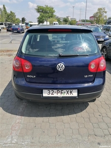 Volkswagen golf 5 fsi