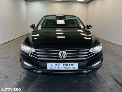 Volkswagen Passat 2.0 TDI DSG Comfortline