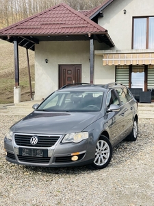 Volkswagen passat 2.0 Tdi 2006 impecabil! Cluj-Napoca