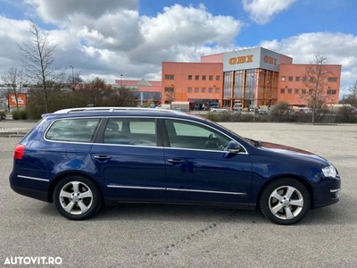 Volkswagen Passat 2.0 TDI DPF 4Motion Highline