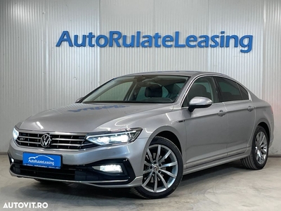 Volkswagen Passat 2.0 TDI DSG Highline