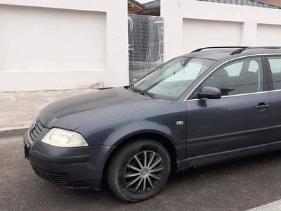 volkswagen passat 2003 motor 1.9 tdi 131 c.p acte la zi fiscal