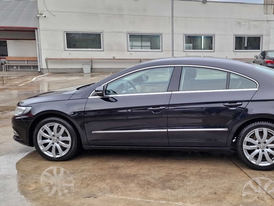 Volkswagen Passat CC 1.4 TSI (160 CP) Bucuresti Sectorul 6