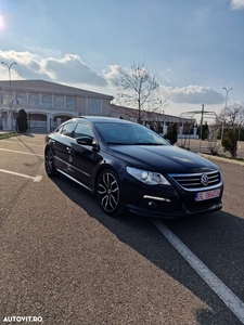 Volkswagen Passat CC 2.0 TDI DPF DSG