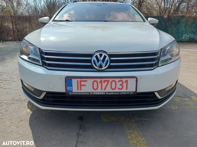 Volkswagen Passat Variant 2.0 TDI DSG BlueMotion Technology Trendline