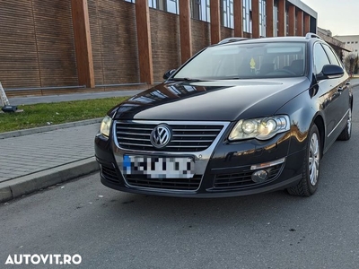 Volkswagen Passat Variant 2.0 TDI Highline DPF DSG