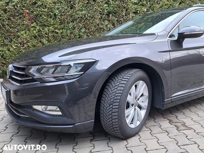 Volkswagen Passat Variant 2.0 TDI SCR DSG Business