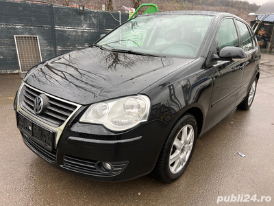 Volkswagen Polo 1.2i fab 2008 klima!!!