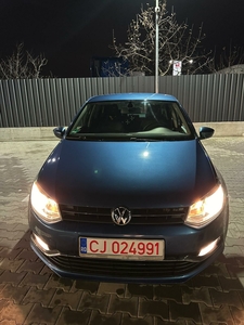 Volkswagen Polo Blue Motion Cluj-Napoca