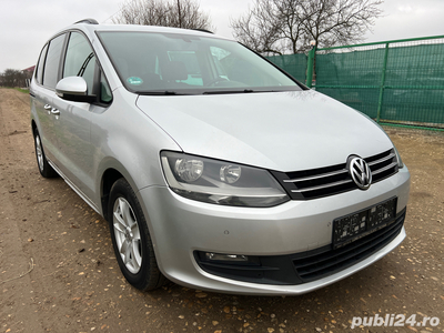 Volkswagen Sharan 2.0 tdi fab 2011 recent import!!!