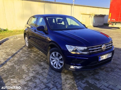 Volkswagen Tiguan 2.0 TDI DPF Comfortline