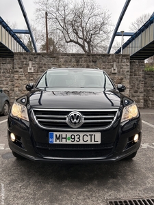 Volkswagen Tiguan 2010 4x4 2.0 tdi