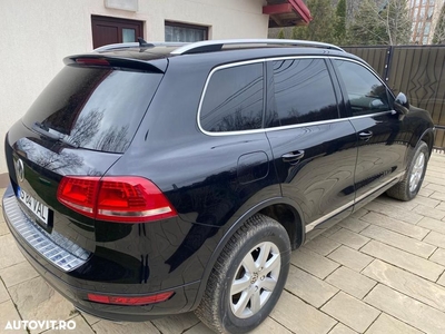 Volkswagen Touareg 3.0 V6 TDI Blue Motion DPF Automatik Exclusive