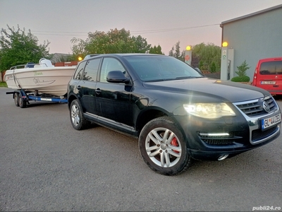 Volkswagen Touareg 7L 3.0 diesel 224cp BKS