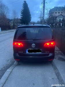 volkswagen touran 2011