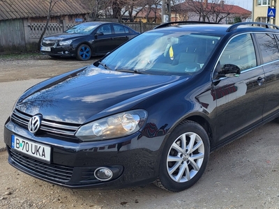 Volkwagen golf 6 Bucuresti Sectorul 4