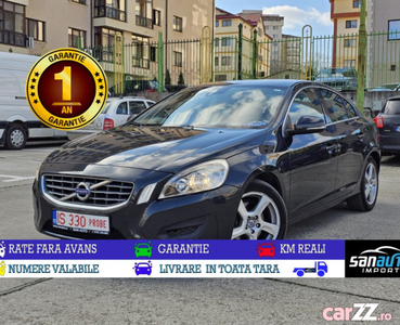 Volvo S60 / 2011 / 2.0D4 / 163 CP / GARANTIE 12 luni / RATE fixe