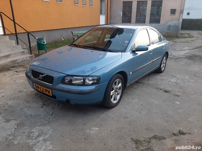 volvo s60 se vinde !