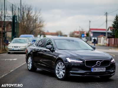 Volvo S90 D3 Geartronic Inscription