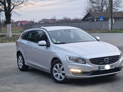 Volvo V60, 1.6L 114cp turbo diesel drive Timisoara