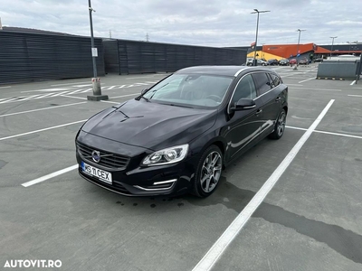 Volvo V60 D3 Geartronic Ocean Race