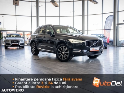 Volvo XC 60 D4 AWD Geartronic Inscription