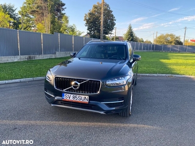 Volvo XC 90 B5 D AWD Geartronic Momentum Pro