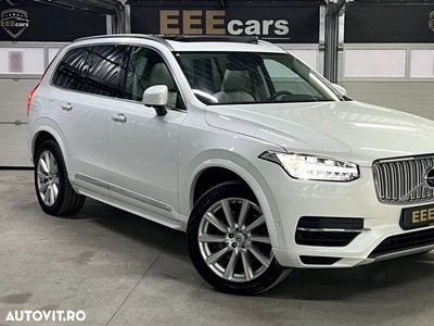 Volvo XC 90 T8 AWD Twin Engine Geartronic Inscription