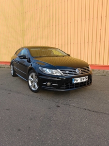 Vw cc pachet r line de fabrica /162000km reali Ploiesti