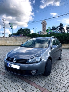 Vw golf 6 2010