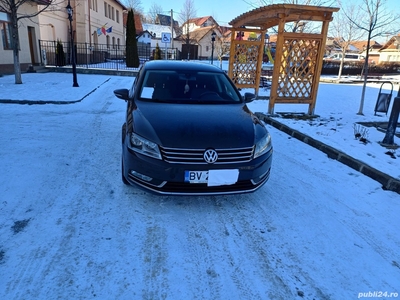 Vw Passat 2014