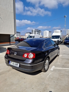 Vw Passat B6 4Motion Chiajna