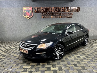 VW Passat CC 2011