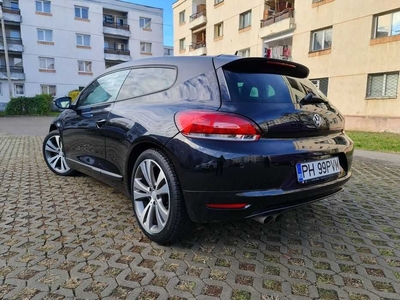 VW Scirocco 1.4TSI 160cai Ploiesti