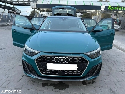 Audi A1 30 TFSI Sportback S line