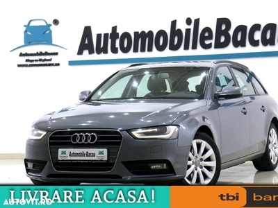 Audi A4 1.8 TFSI Multitronic Avant