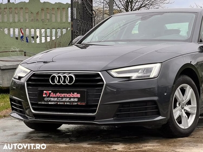 Audi A4 2.0 TDI ultra S tronic