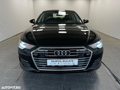 Audi A6 2.0 35 TDI MHEV S tronic Basic