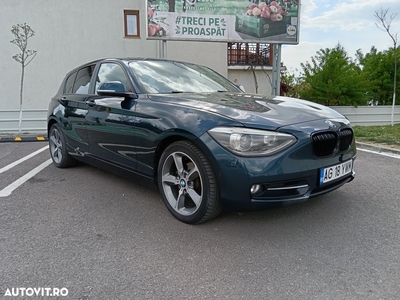 BMW Seria 1 118d Sport Line