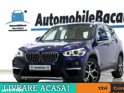 BMW X1 sDrive18d Aut. xLine