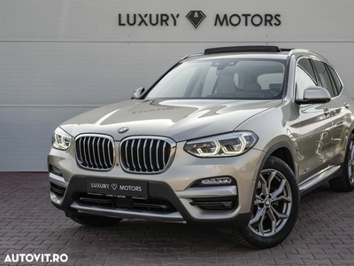 BMW X3 xDrive20d Aut.