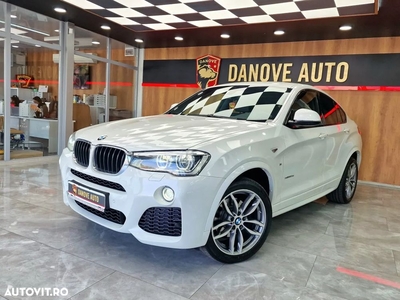 BMW X4 xDrive20d Aut. M Sport