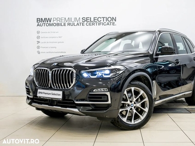 BMW X5 xDrive30d xLine