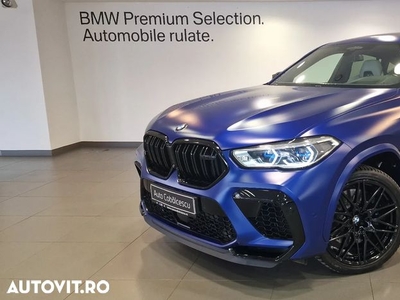 BMW X6 M Competition