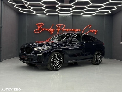 BMW X6 xDrive40d AT MHEV