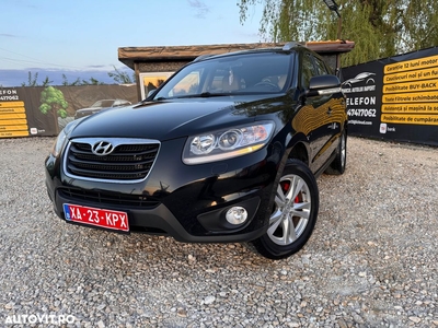 Hyundai Santa Fe 2.2 DSL 4WD Aut. Premium