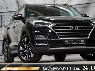 Hyundai Tucson 1.6 CRDI 4WD 7DCT Premium