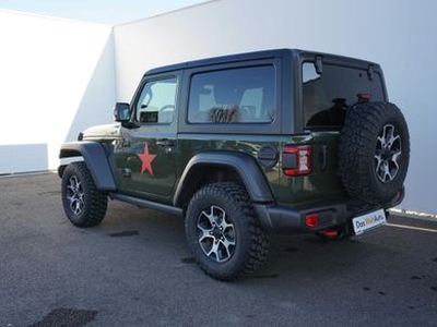 Jeep Wrangler Unlimited Rubicon 2,0 GME Aut.