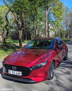 Mazda 3 e-Skyactiv G122 AT MHEV Exclusive-Line